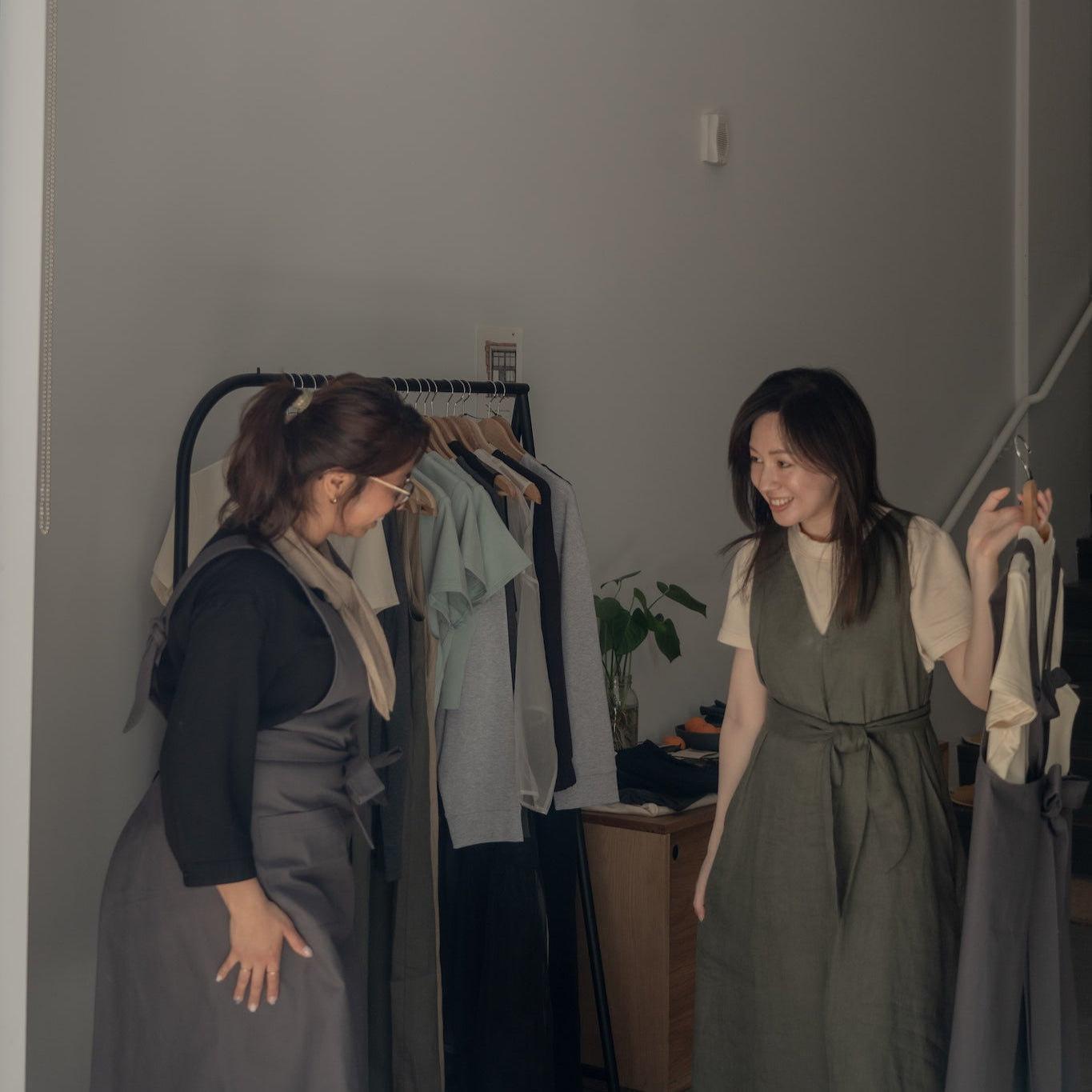 drawing with embroidery workshop