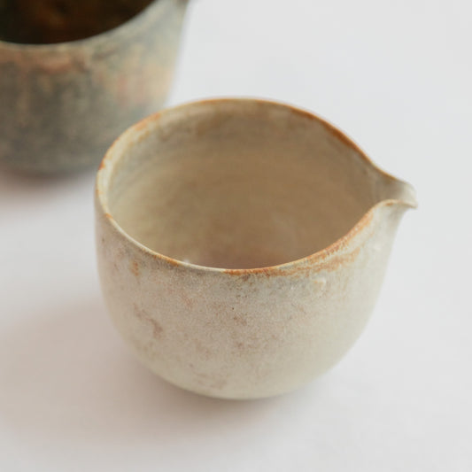 spouted bowl