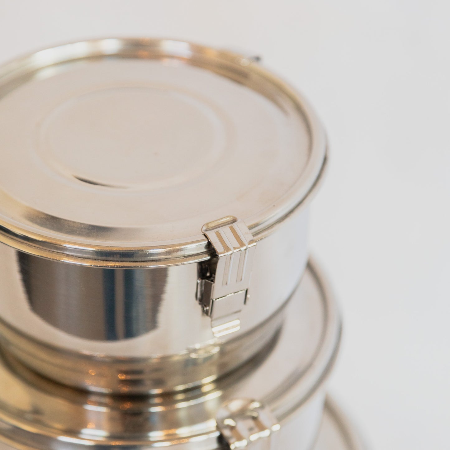 stainless steel tiffins