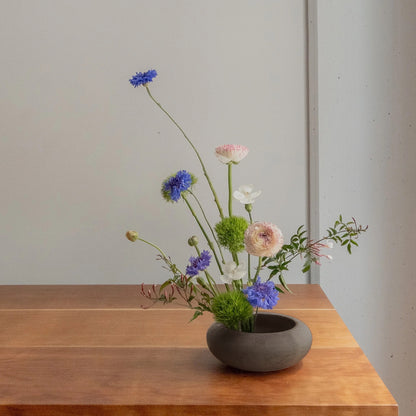 modern ikebana workshop