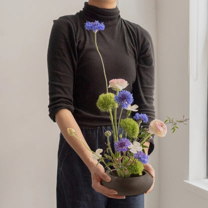 modern ikebana workshop