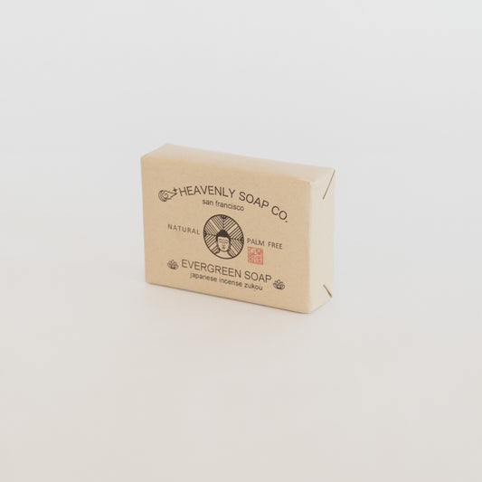 natural soap bar