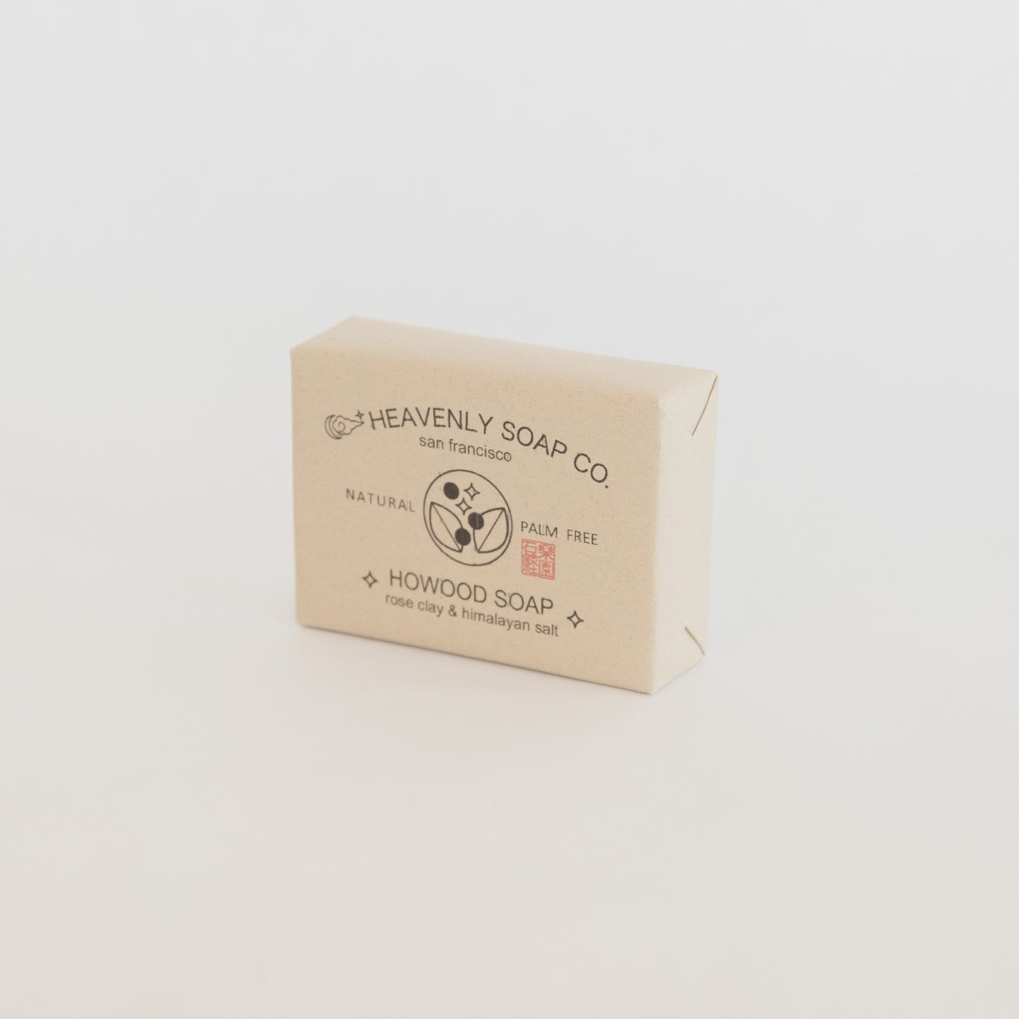 natural soap bar