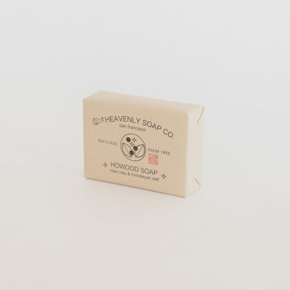 natural soap bar