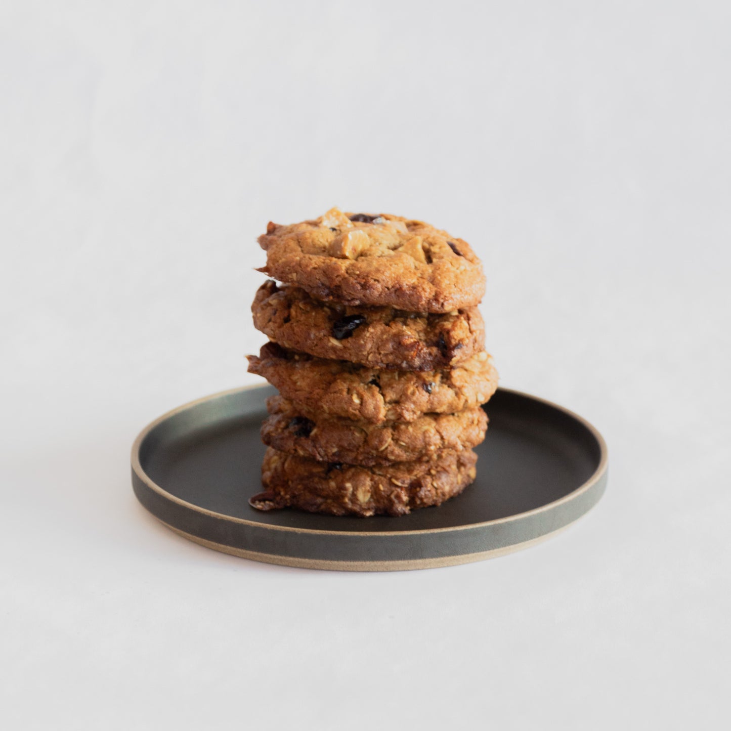 oatmeal brittle