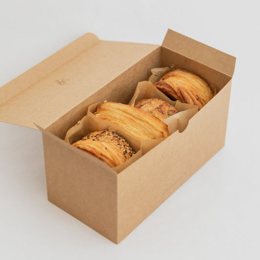 pastry box