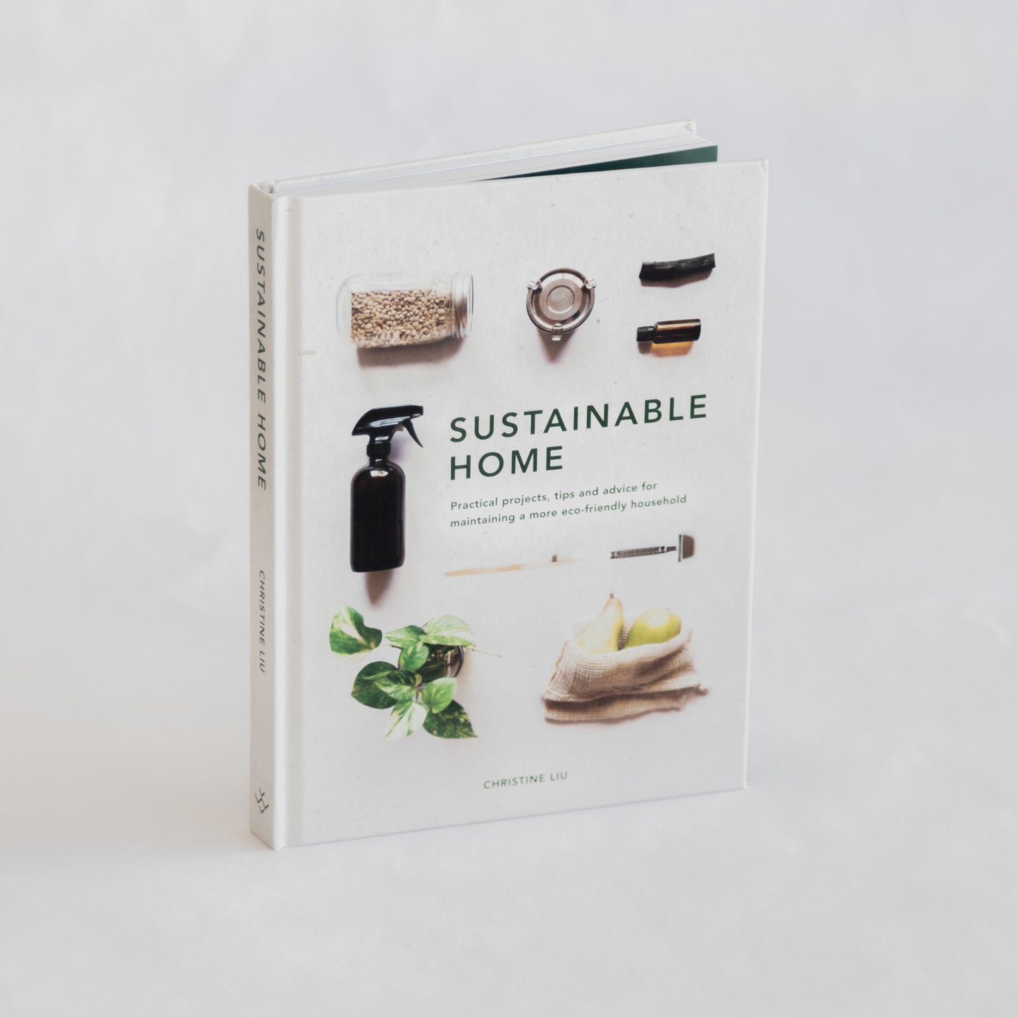 sustainable home book